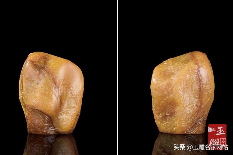 田黄石鉴别方法,田黄石的鉴别方法