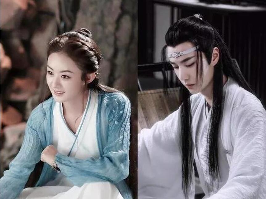 赵丽颖粉丝后援会简介,赵丽颖后援会是工作室成立的吗