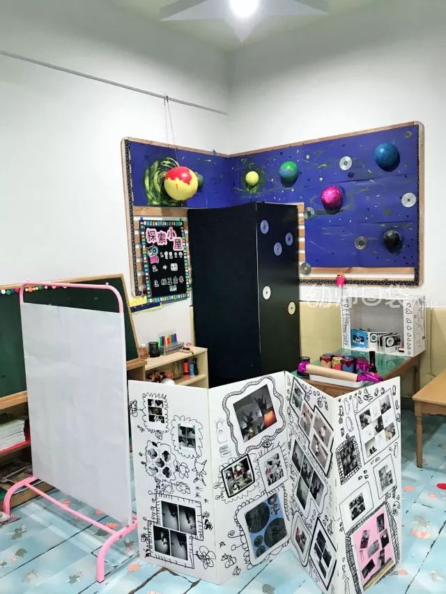 这份小中大班科探区全攻略请收好，让你省时省力又省心