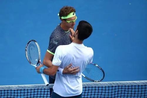 那些战胜自己的运动员,那些年在温网击败费德勒的球员们