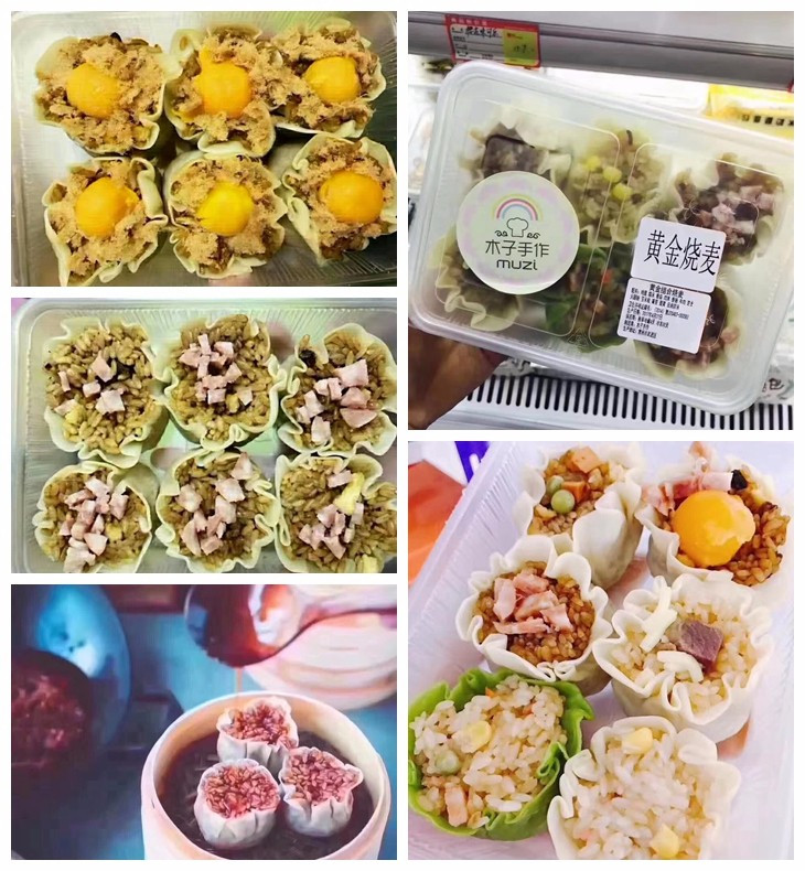 全网最良心的美食测评第一名,评测的五种网红爆款美食