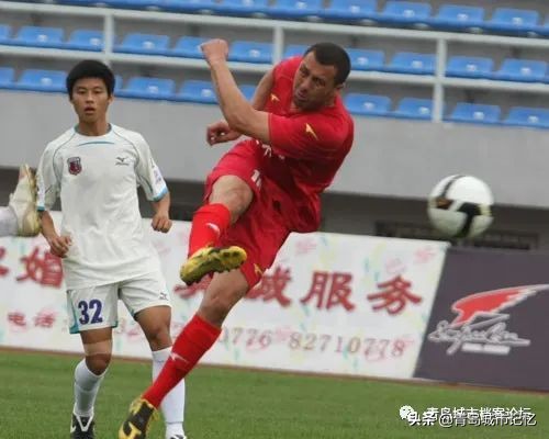 青岛海利丰队,青岛海利丰2010年球队名单