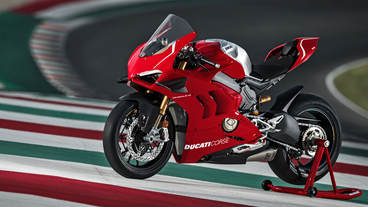 价值一千多万的杜卡迪v4,杜卡迪v4超跑多少钱