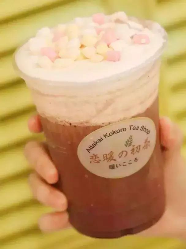 最火的奶茶咖啡排行榜前十名,好喝便宜的咖啡奶茶