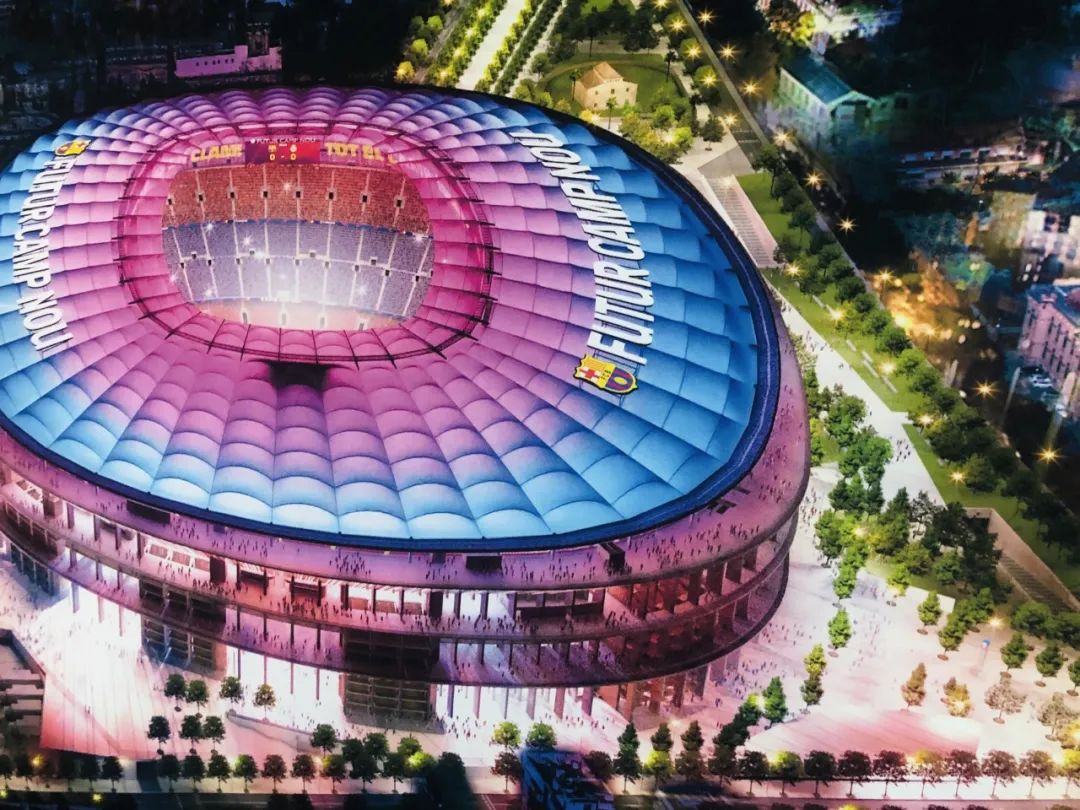 世界上最震撼的体育场,全球十大最贵体育场