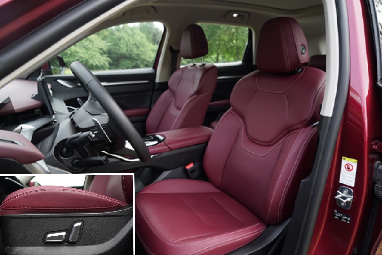 第三代哈弗h6国潮版车型配置讲解,一台cp感满满的车哈弗h6国潮版