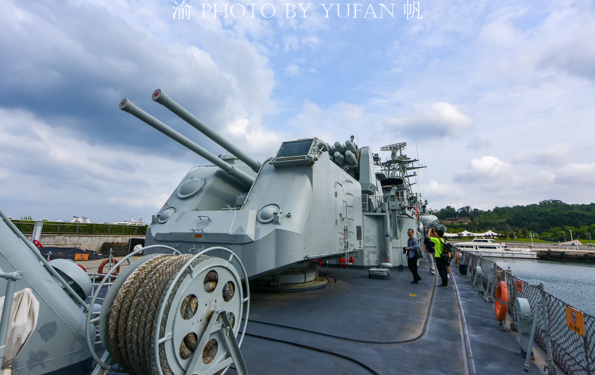 大连号驱逐舰,大连号驱逐舰是055型第几艘