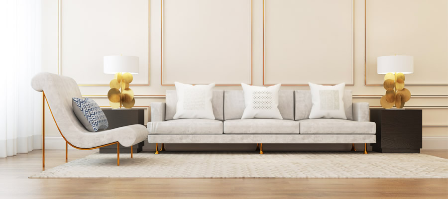 大奔沙发和中奔沙发的尺寸,买沙发罩怎么量沙发尺寸