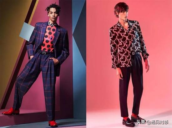 男士职场要准备几套衣服,适合初入职场男士衬衫