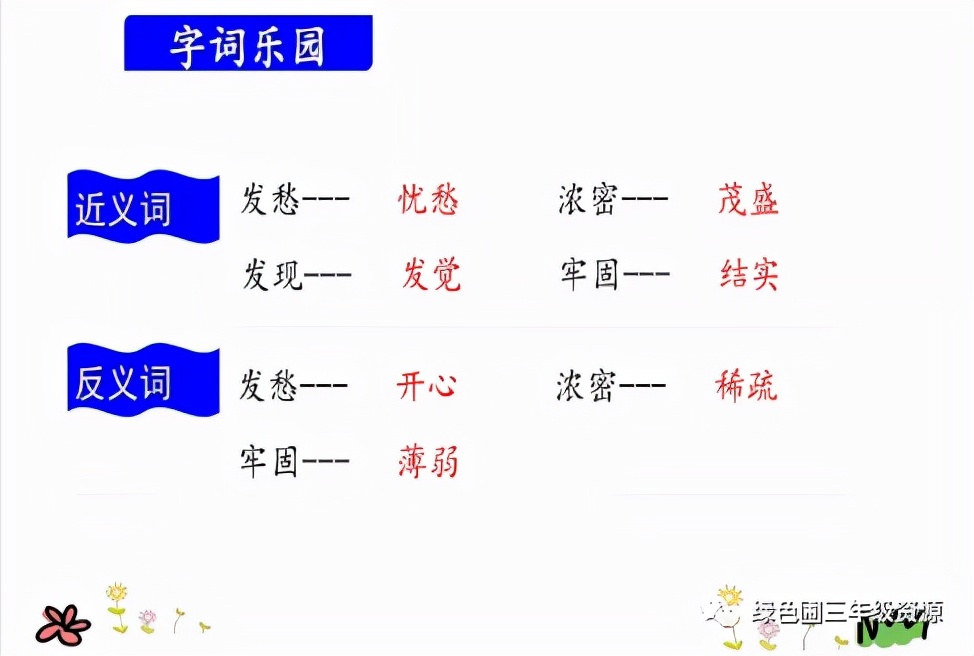 三年级语文胡萝卜先生的长胡子,三年级上册13课胡萝卜的长胡子
