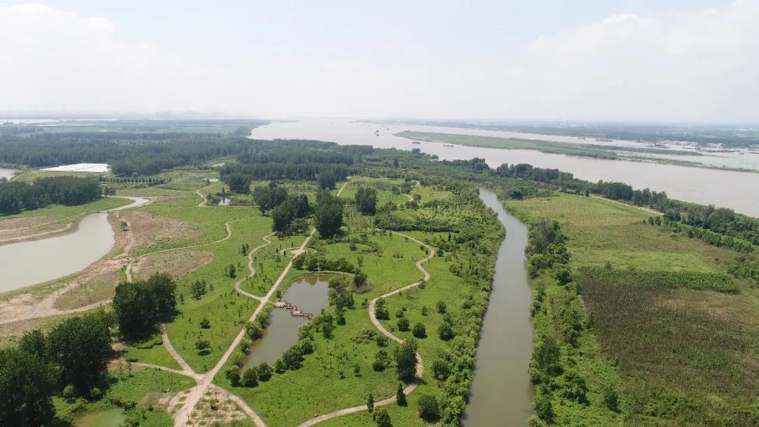 中国的植物多样性保护,全国林草生物多样性保护成就展