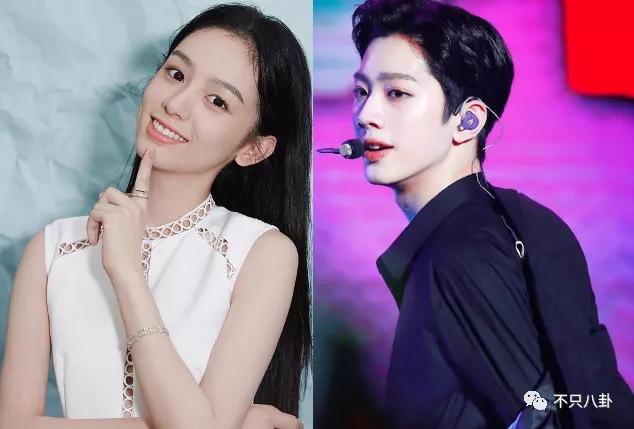 周也和赖冠霖真的在一起吗,周也和赖冠霖的恋情是真的吗