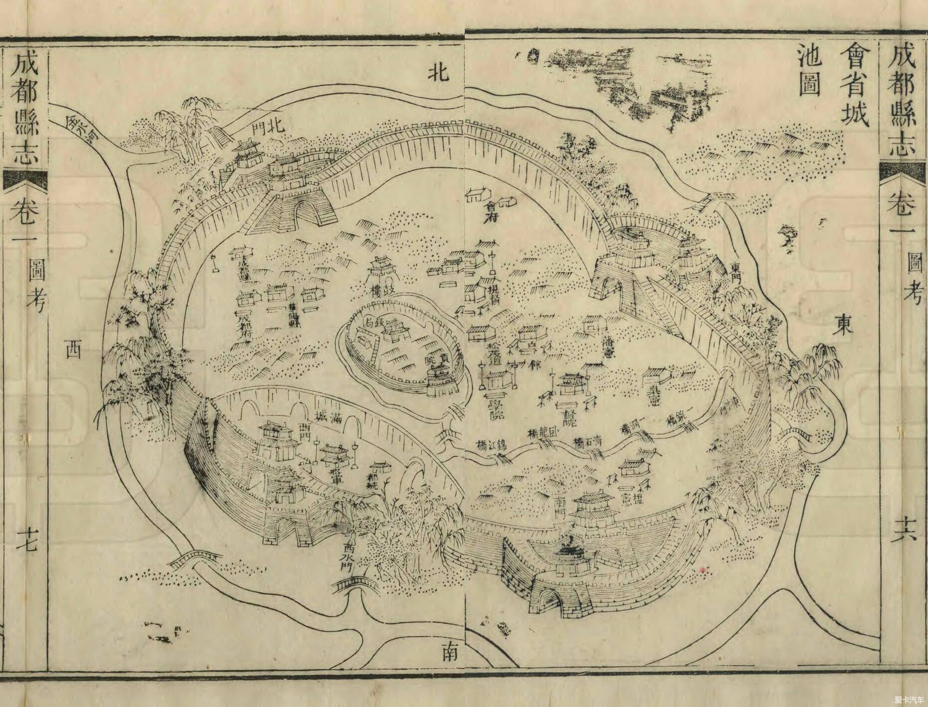 成都市区有哪些好玩的地方,成都市内好玩的公园