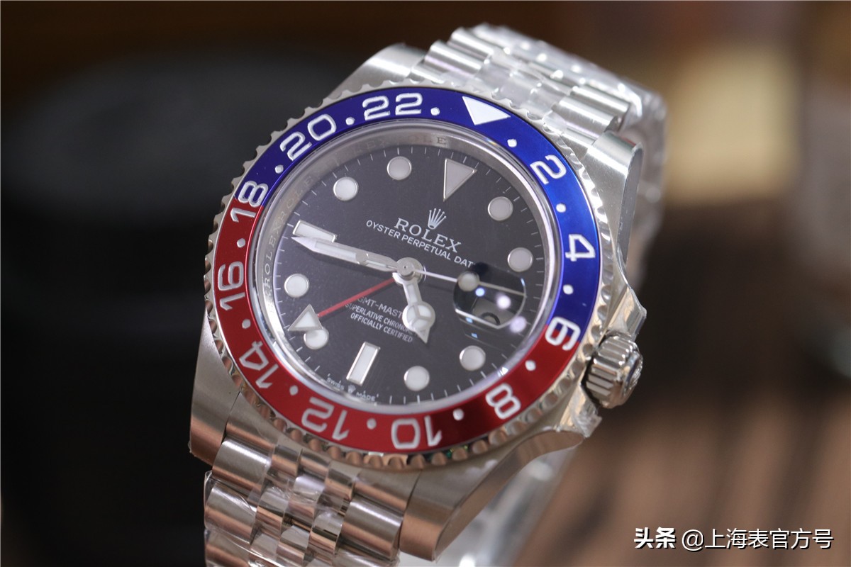 劳力士游艇系列绰号,最容易辨认的劳力士