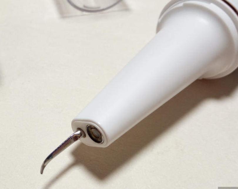 素诺可视超声波洁牙仪,素诺智能洁牙仪使用视频