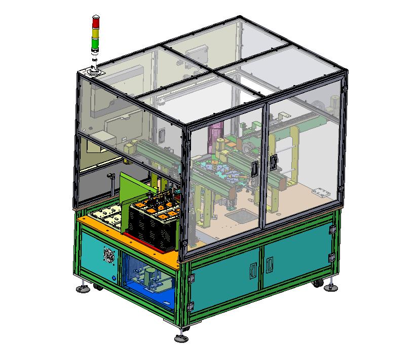 非标自动化机械设计必学知识点,非标自动化机械设计能速成吗