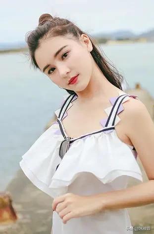 今年最火的法式穿搭,泰式女款穿搭