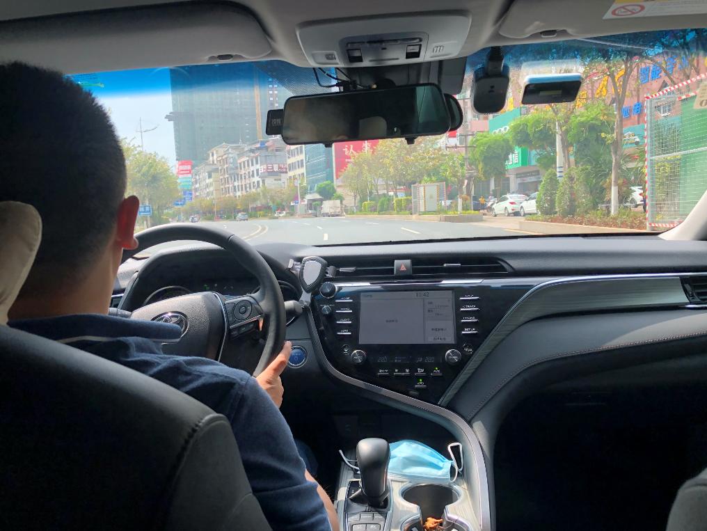 八代凯美瑞10万公里车主感受,第八代凯美瑞12万公里值得入手嘛