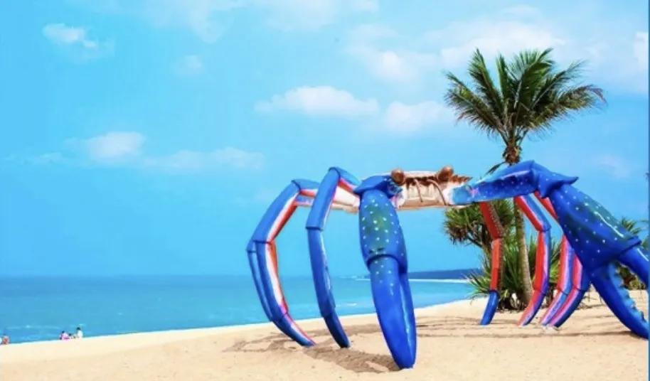 海南温泉酒店亲子游,海南金色阳光温泉度假酒店