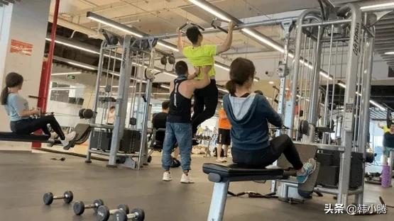 健身房运动器械全解,健身房器械大全和运动计划