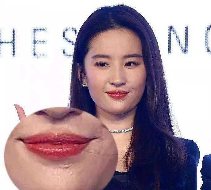 不整不能当明星？娱乐圈内几位纯天然美女，各个都是实力派