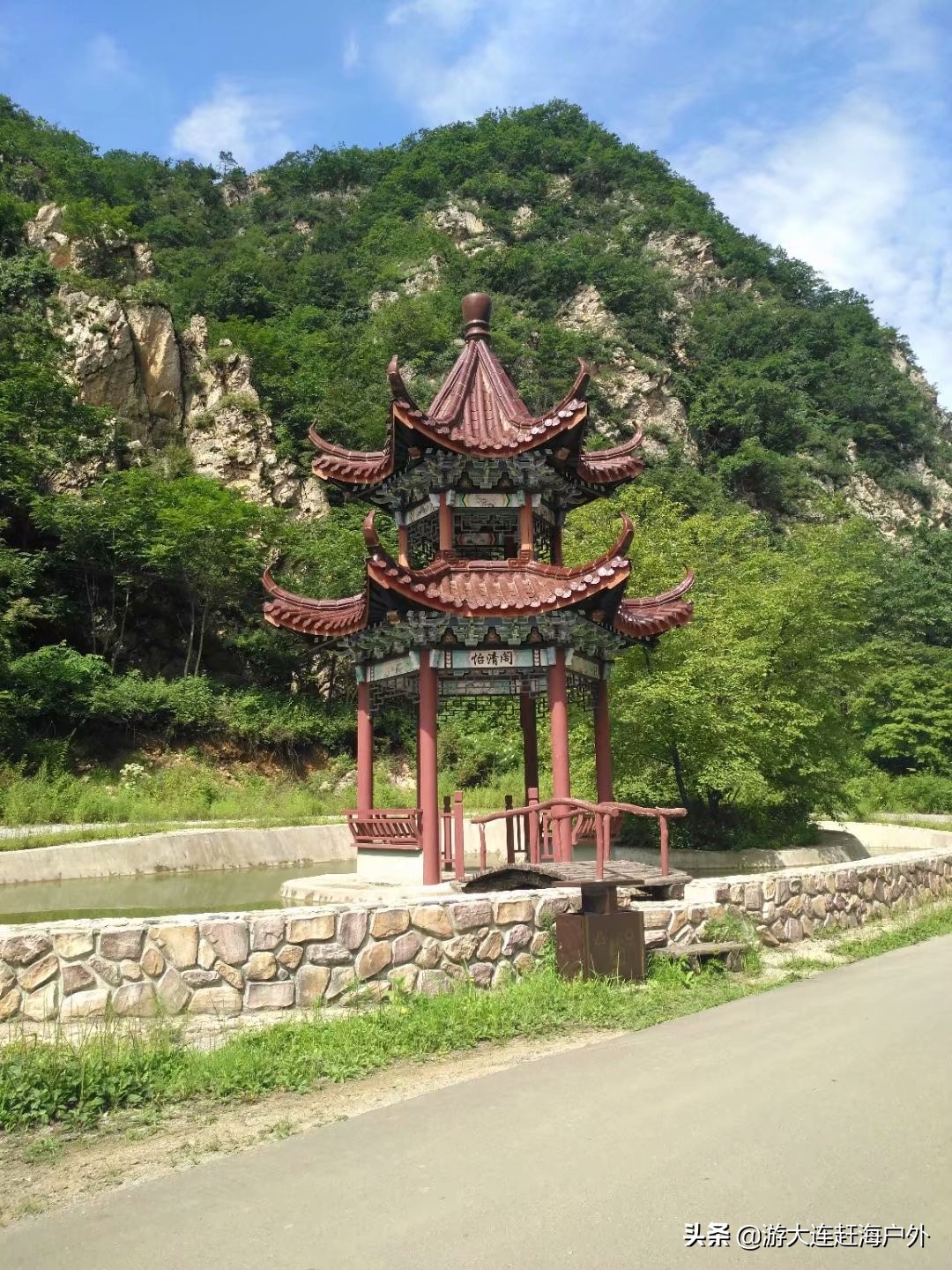 大连到庄河天门山怎么坐车,大连到天门山旅游攻略