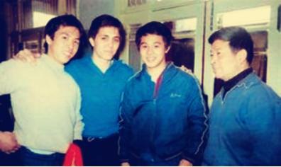 甄子丹全部训练视频,年轻甄子丹训练视频