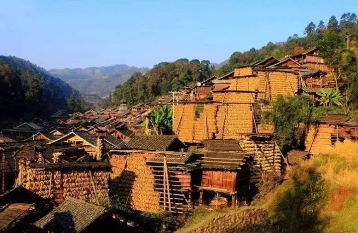 贵州省少数民族特点村寨,贵州小众少数民族旅游地