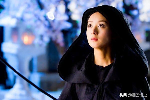 历经四朝封皇贵妃却守寡58年,贵妃历经五朝皇帝活了93岁