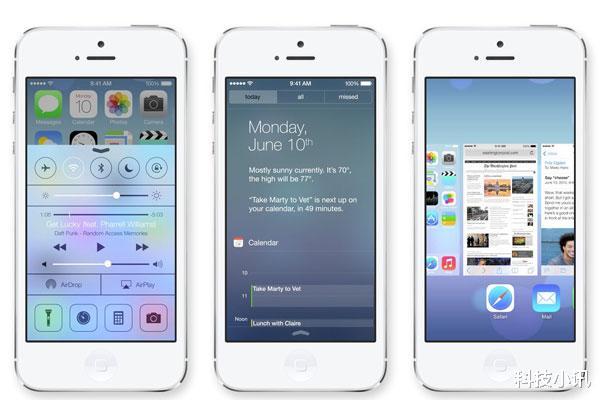 ios生态发展史,ios发展史