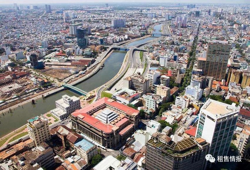 越南看中国日新月异发展,越南的发展令人惊叹