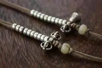 佛珠计数器怎么挂,藏式佛珠计数器是怎么用的