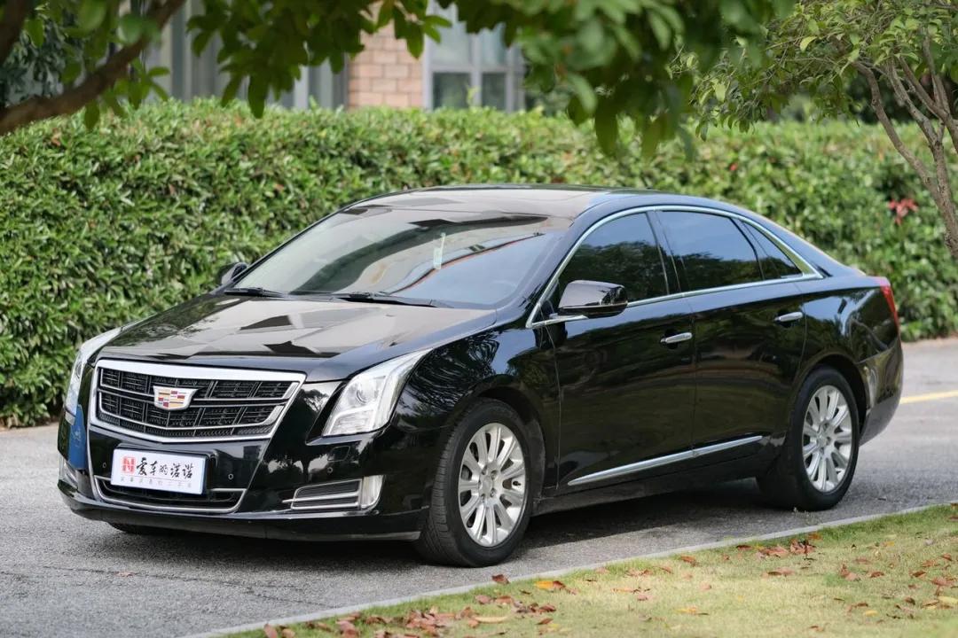 凯迪拉克xts280二手多少钱,1819款凯迪拉克xts2.0t二手多少钱