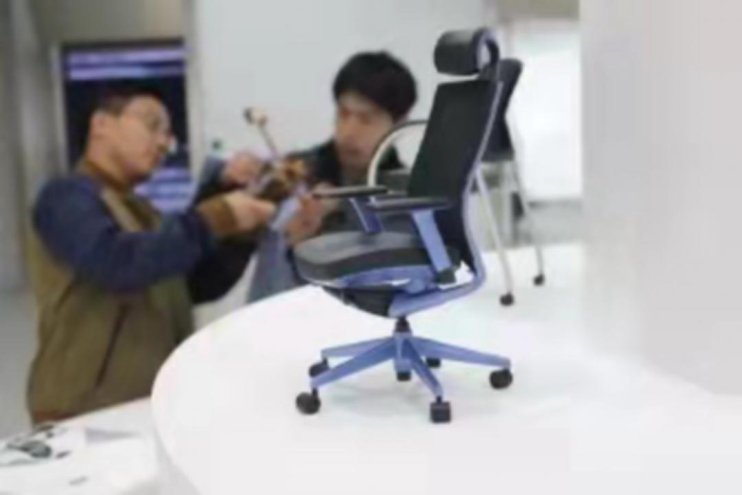 危中寻机，看安吉转椅如何“转”起来？