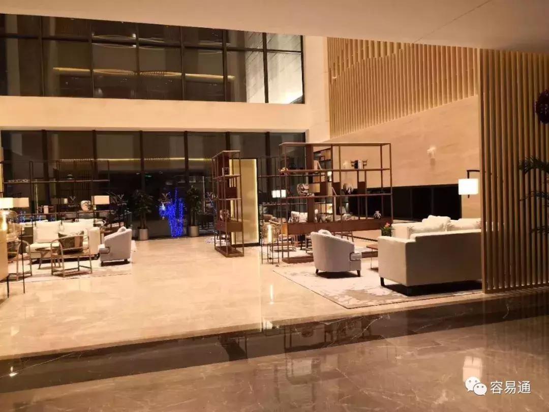 酒店照明灯光设计七大注意事项,酒店艺术设计中客房照明设计要点