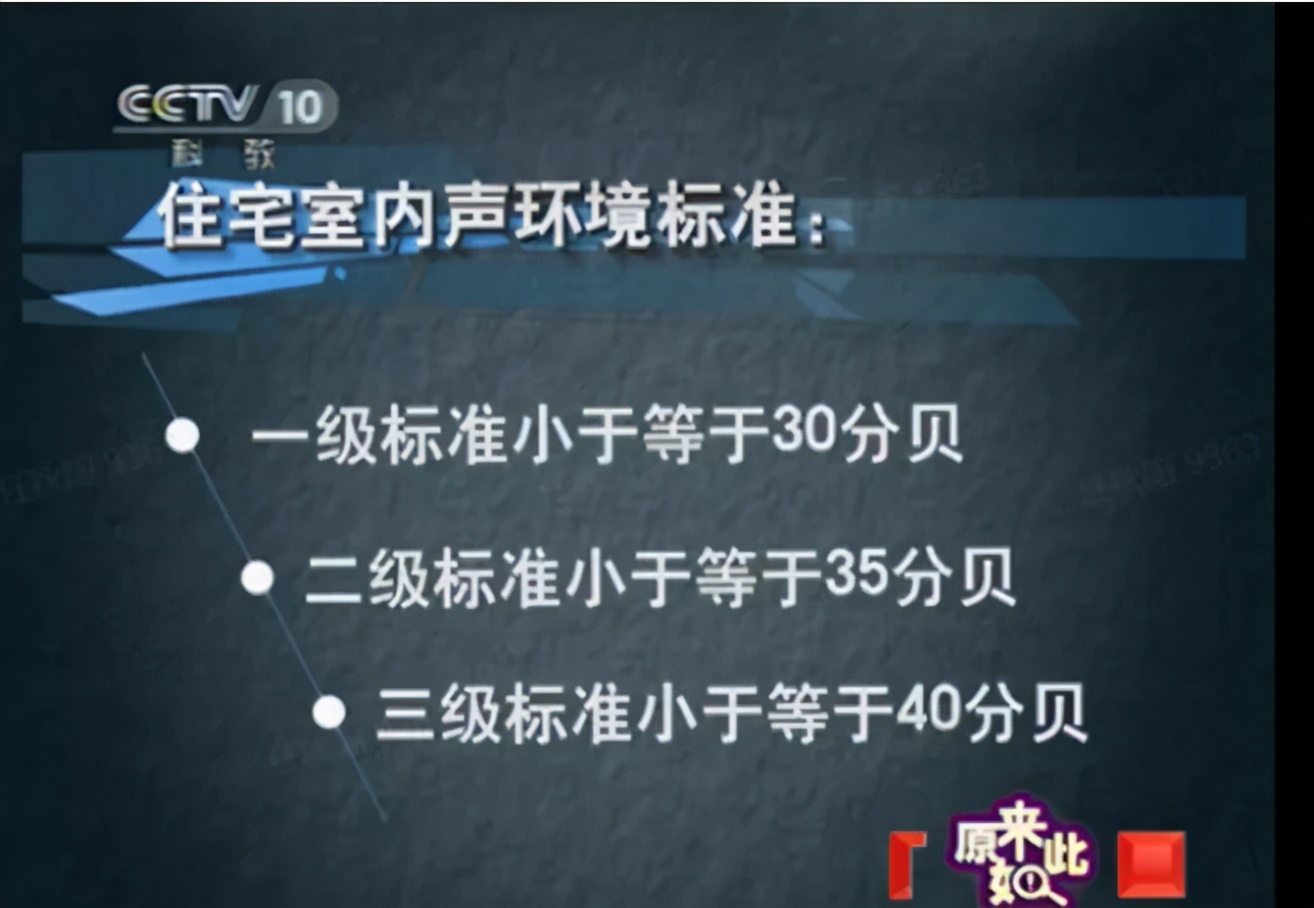 十大让人忍受不了的噪音,有没有消除噪音的好办法
