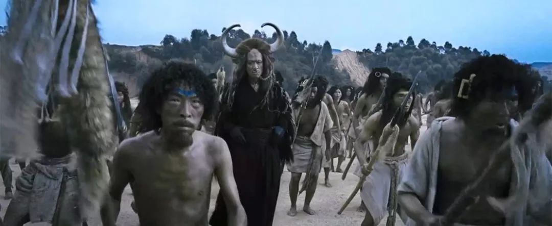 真正的恶搞高手，恶搞起来连自己都不放过：《越光宝盒》