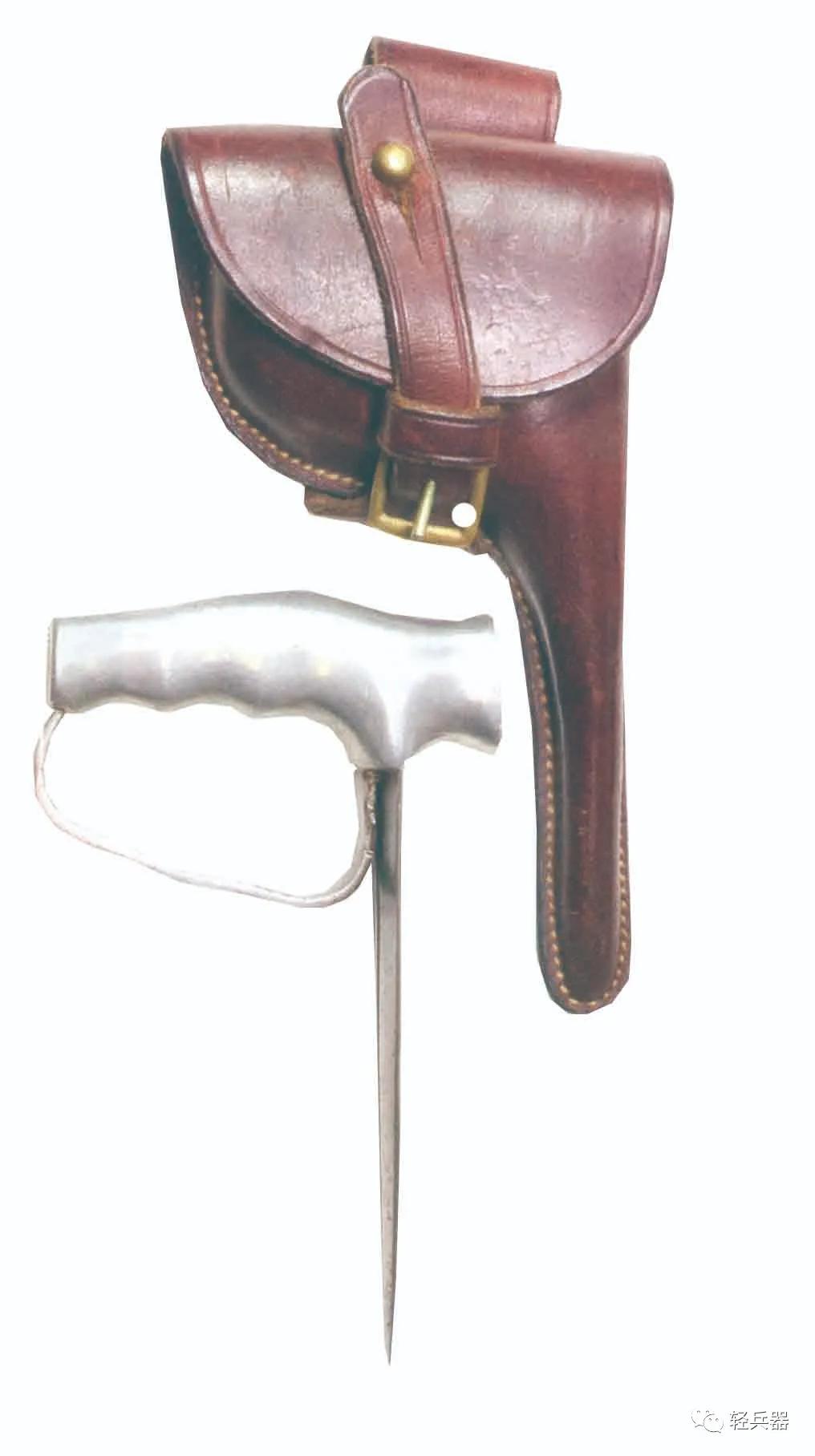 你永远想不到特工的*器武**长啥样：“二战”中的秘密活动*器武**