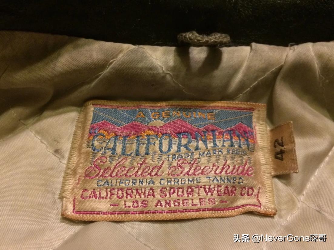 「价值5万的评测上」FreeWheelers穆赫兰道皮衣解析