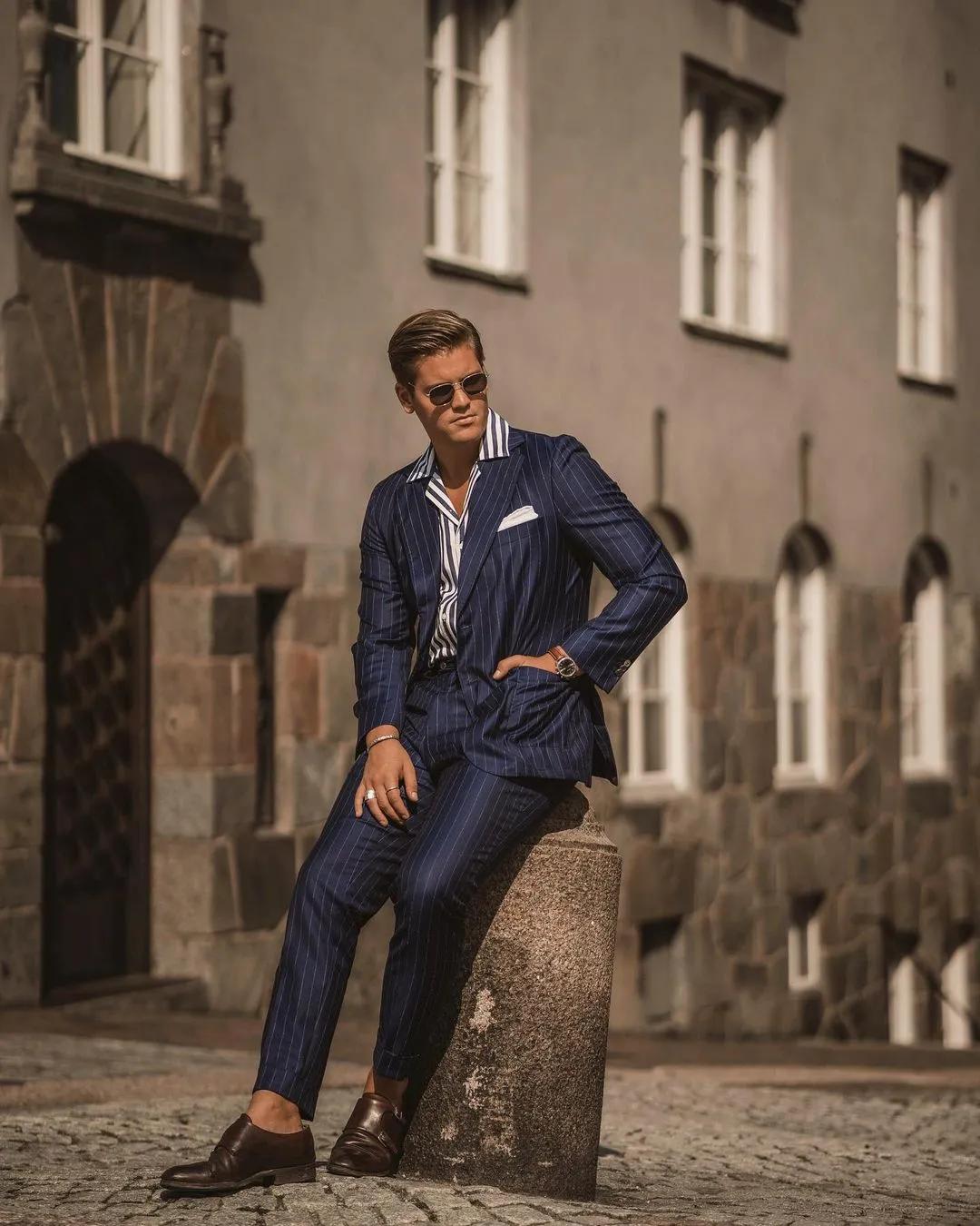 这对兄弟告诉你，斯德哥尔摩不止冷峻型格