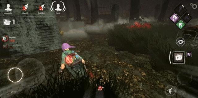 非对称pvp黎明杀机,黎明杀机手机版适合新手玩的屠夫