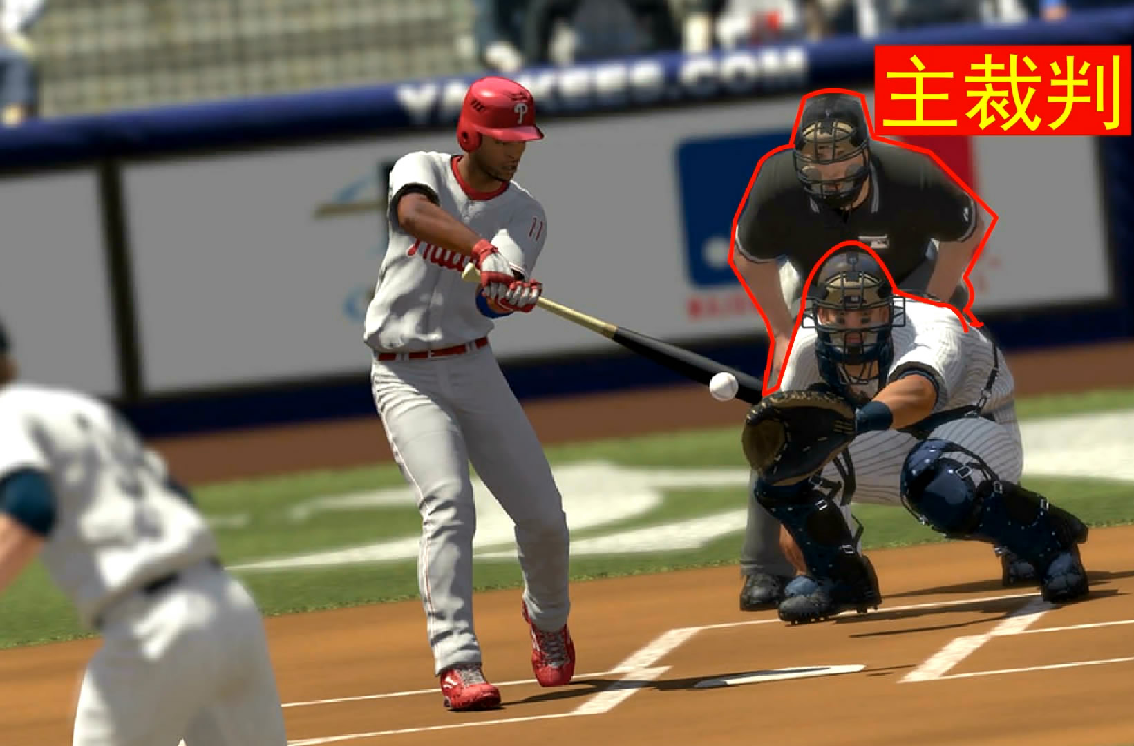 棒球简单易懂规则,棒球规则触杀