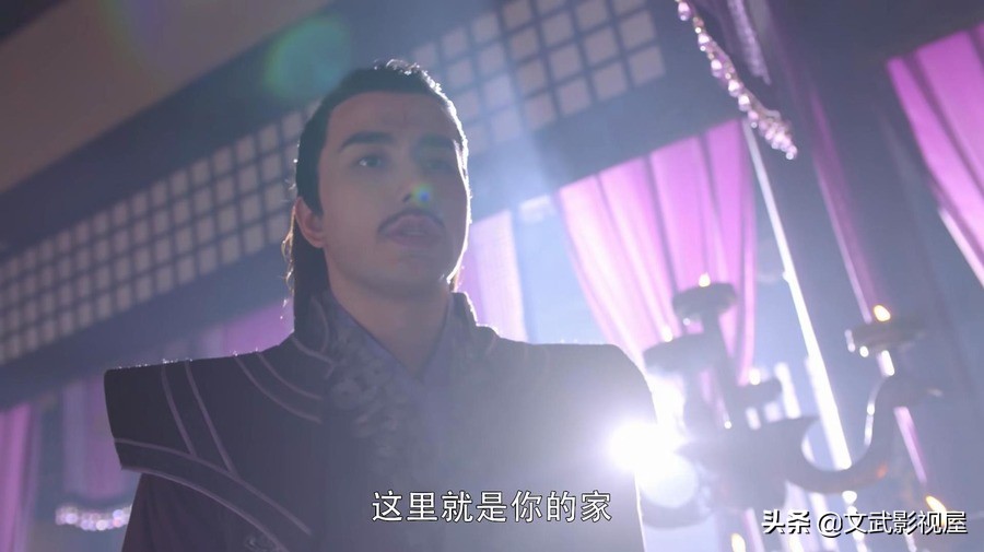 从前有座灵剑山王陆得知王舞受伤,从前有座灵剑山中的王陆与王舞