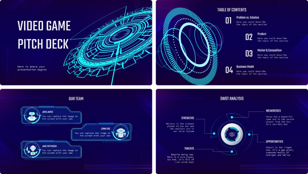 推荐9个免费ppt模板网站,十大免费ppt模板网站