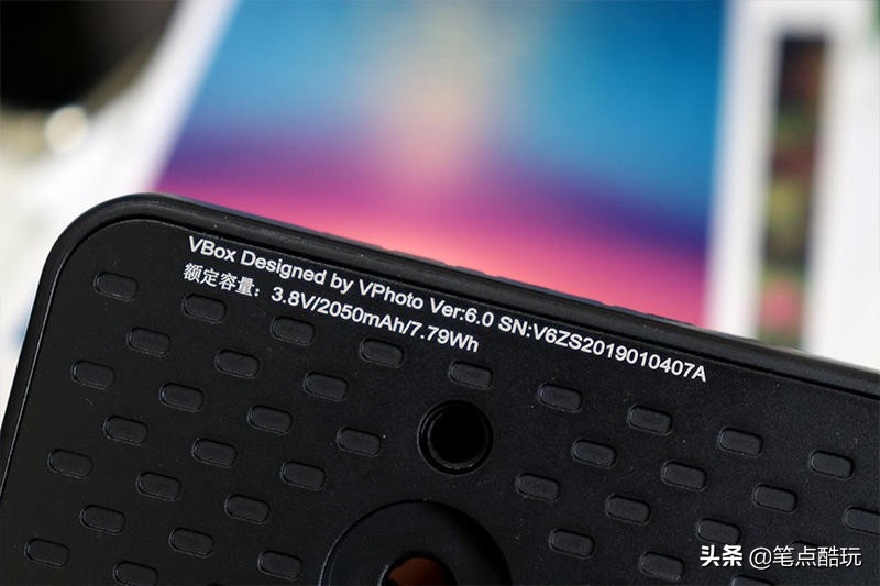 即拍秒传+专业云端管理，影像云管家VBox6单反智能无线传输器