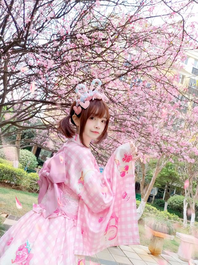 第3张可爱到爆！这只lo娘拥有万千少女的梦想职业！