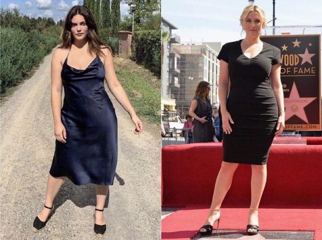 维密破天荒首签大尺码模特，自信的人最美丽