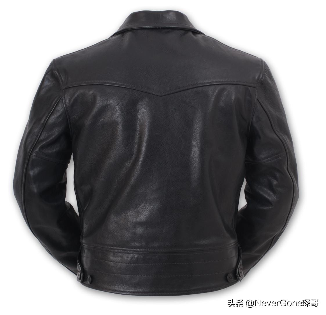 「价值5万的评测上」FreeWheelers穆赫兰道皮衣解析