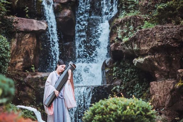 杭州免费古装取景地,杭州最适合拍仙侠古风的地方