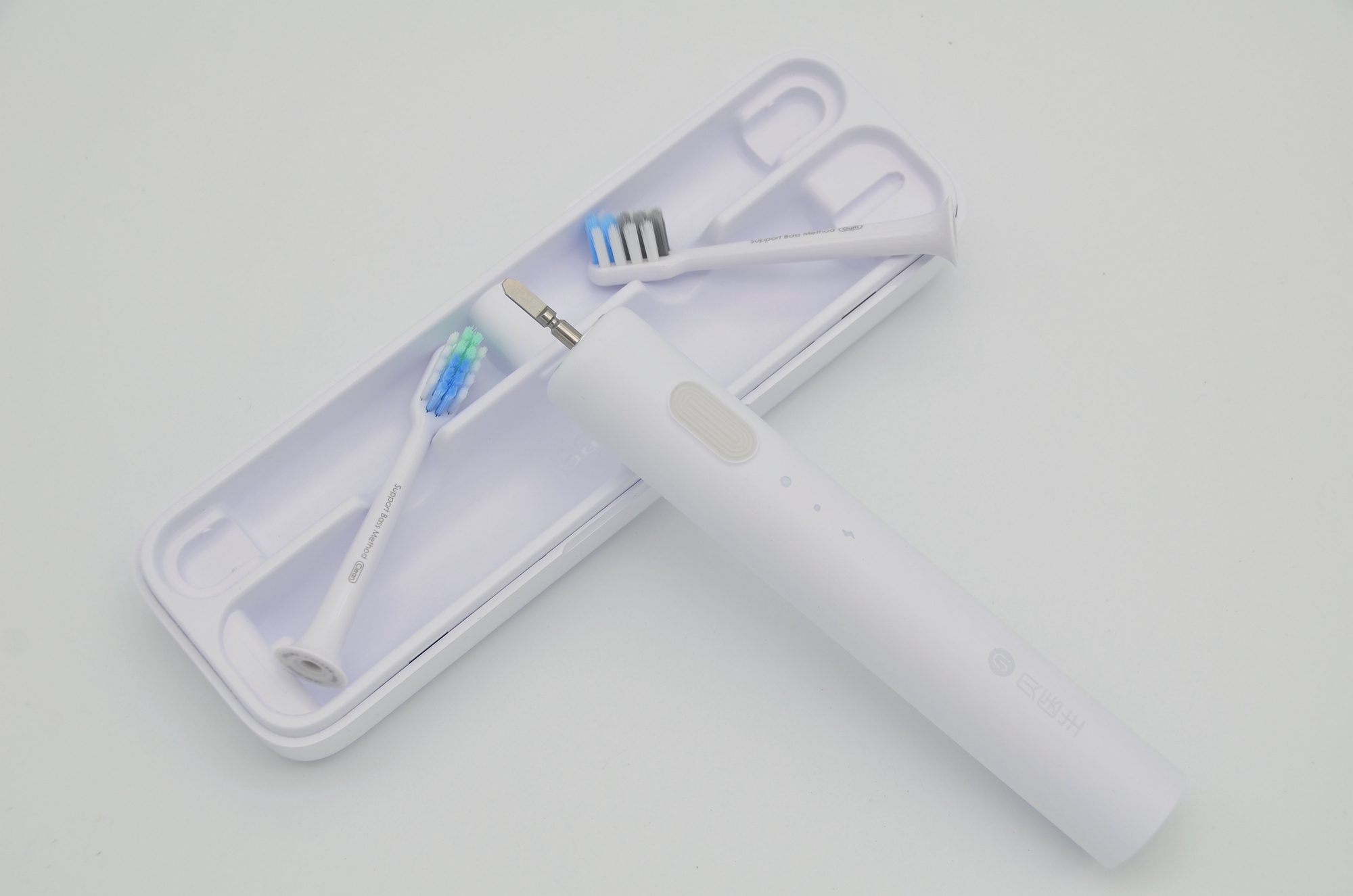 评测最好用的声波电动牙刷,贝医生声波电动牙刷怎么样